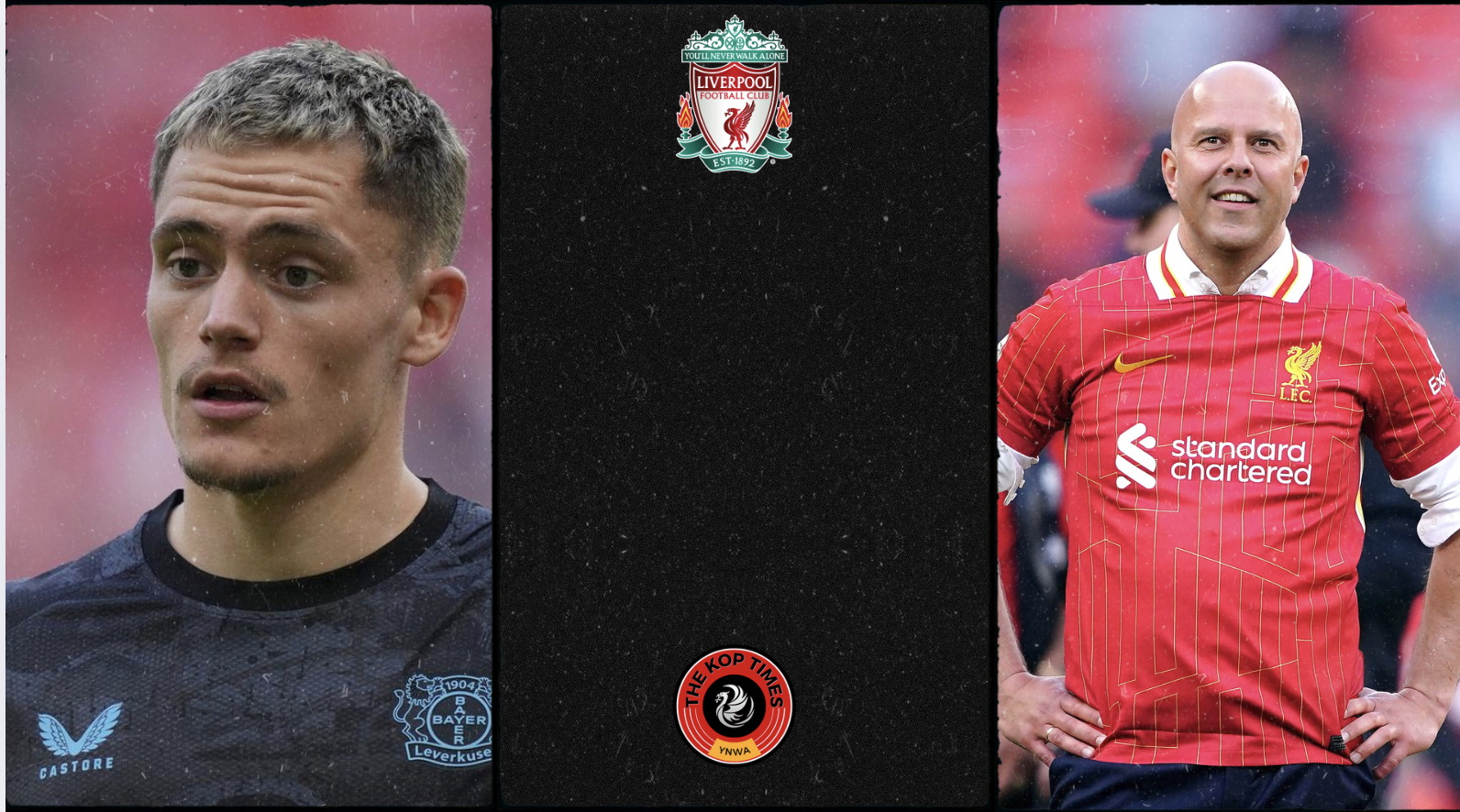 How has Liverpool gained a major advantage in their pursuit of attacking midfielder Florian Wirtz?